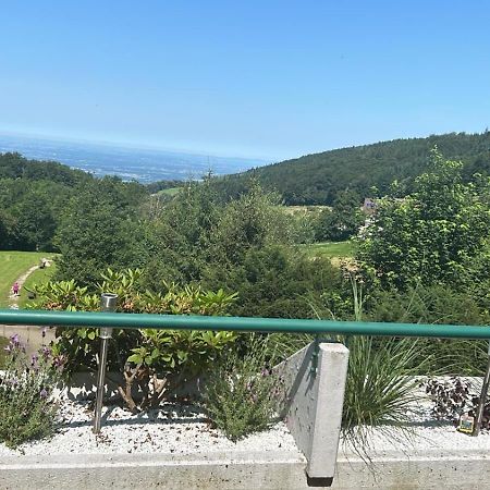 Ferienwohnung Talblick Sasbachwalden Kültér fotó