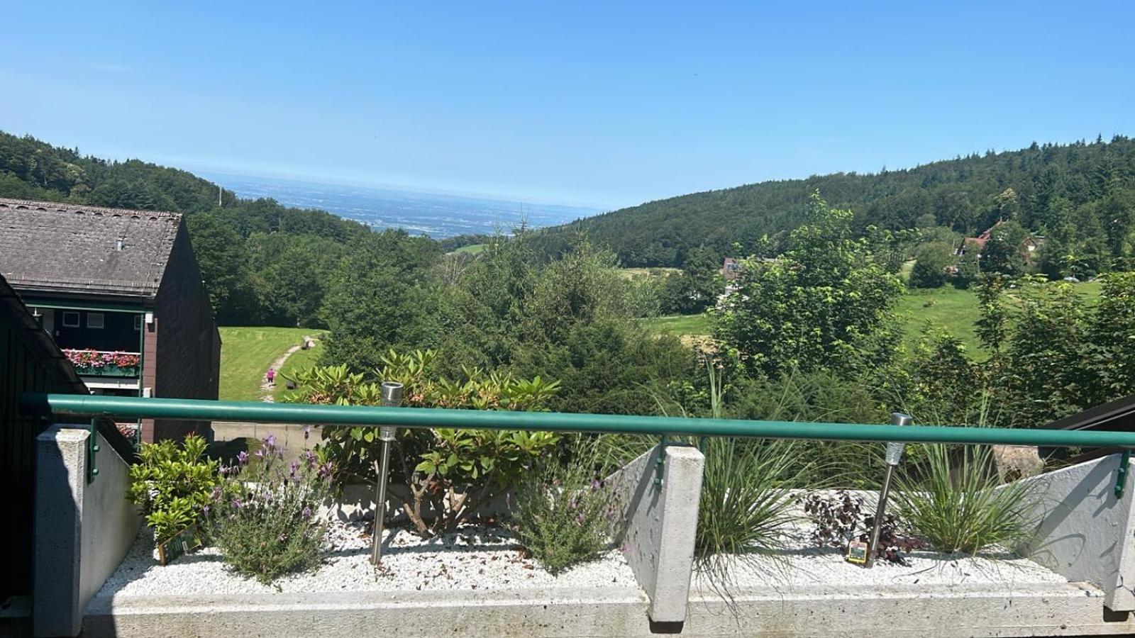 Ferienwohnung Talblick Sasbachwalden Kültér fotó